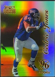 Cedric Jones