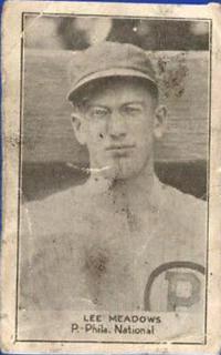 Lee Meadows