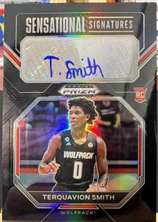 Terquavion Smith