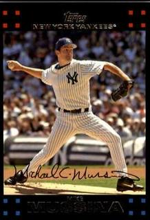 Mike Mussina