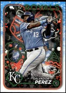 Salvador Perez