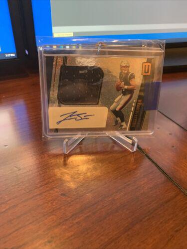 Jarrett Stidham #319 2019 Panini Unparalleled Football
