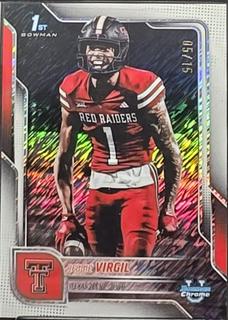 Reggie Virgil