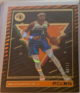 Jaden McDaniels