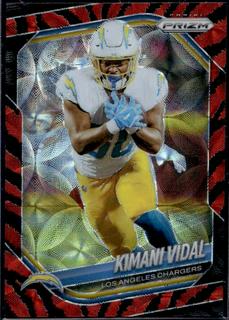 Kimani Vidal