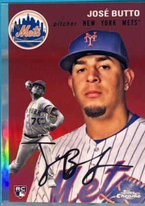 Jose Butto [Refractor] #285
