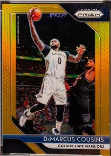 DeMarcus Cousins