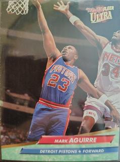 MARK AGUIRRE