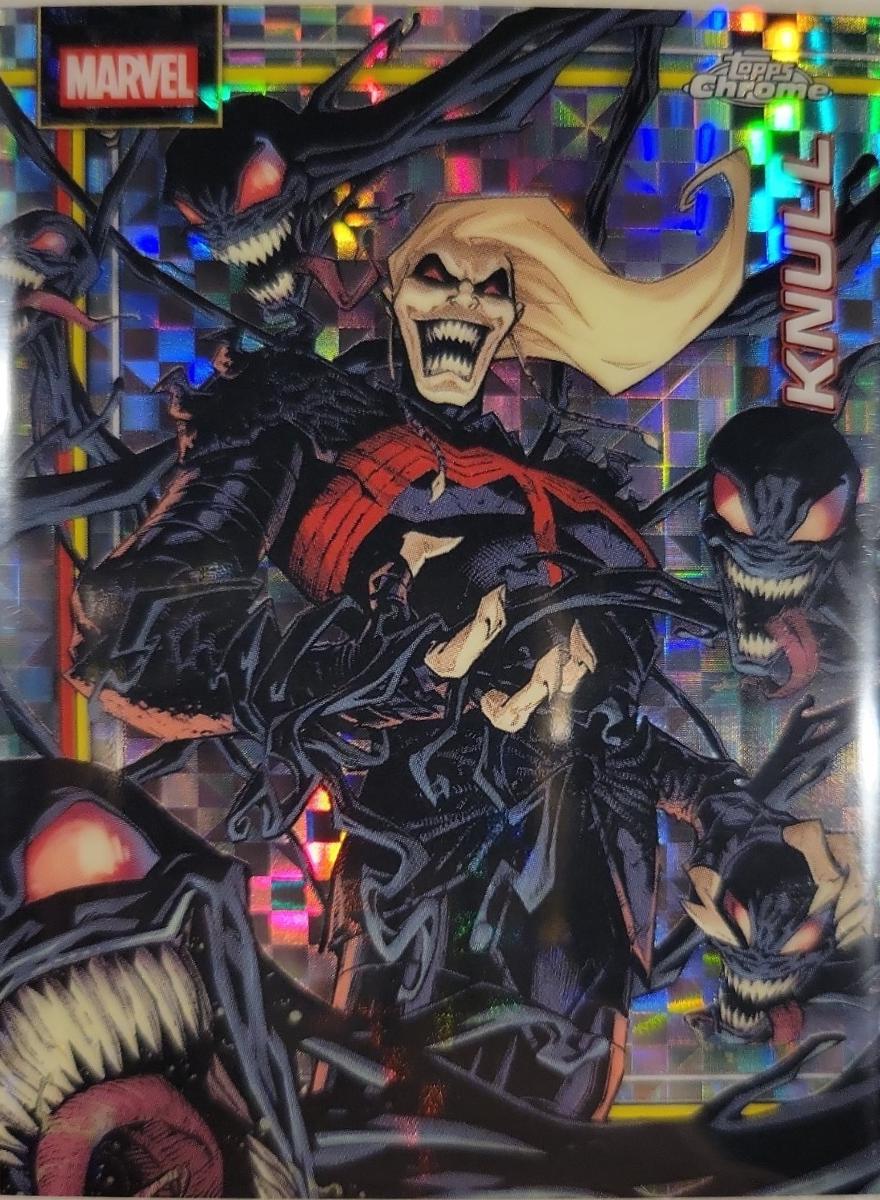Knull X-Fractor