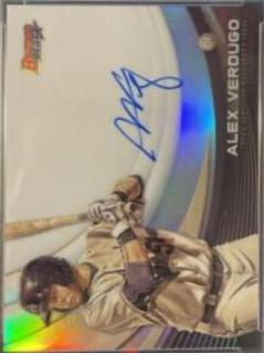Alex Verdugo