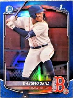 D'Angelo Ortiz