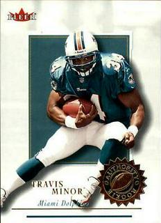 Travis Minor