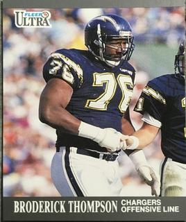Broderick Thompson