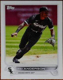 Tim Anderson