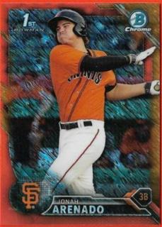 Jonah Arenado
