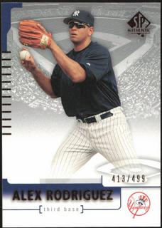 Alex Rodriguez