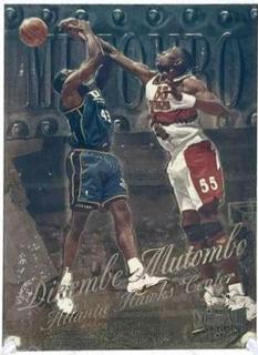 Dikembe Mutombo