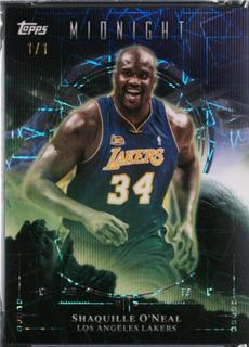 Shaquille O'Neal