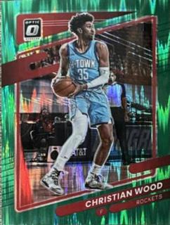 Christian Wood