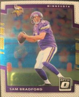 Sam Bradford