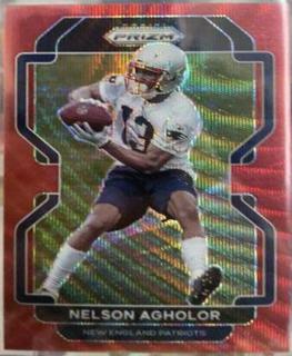 Nelson Agholor