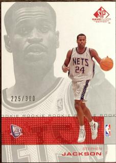Stephen Jackson