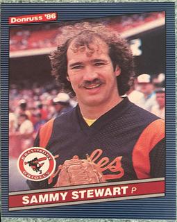 Sammy Stewart