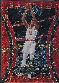 DE'Andre Hunter