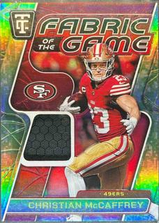 Christian McCaffrey