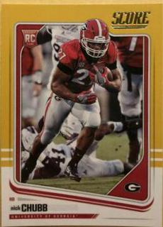 Nick Chubb