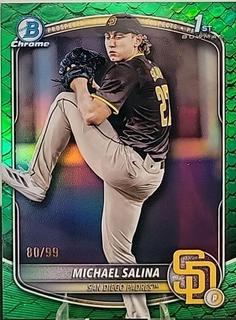 Michael Salina