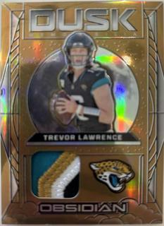 Trevor Lawrence