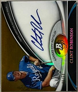 Clint Robinson