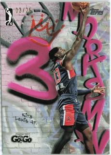 Kira Lewis Jr.