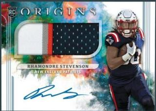 Rhamondre Stevenson
