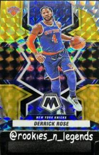 Derrick Rose