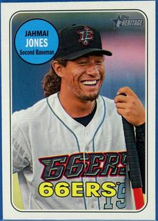 Jahmai Jones