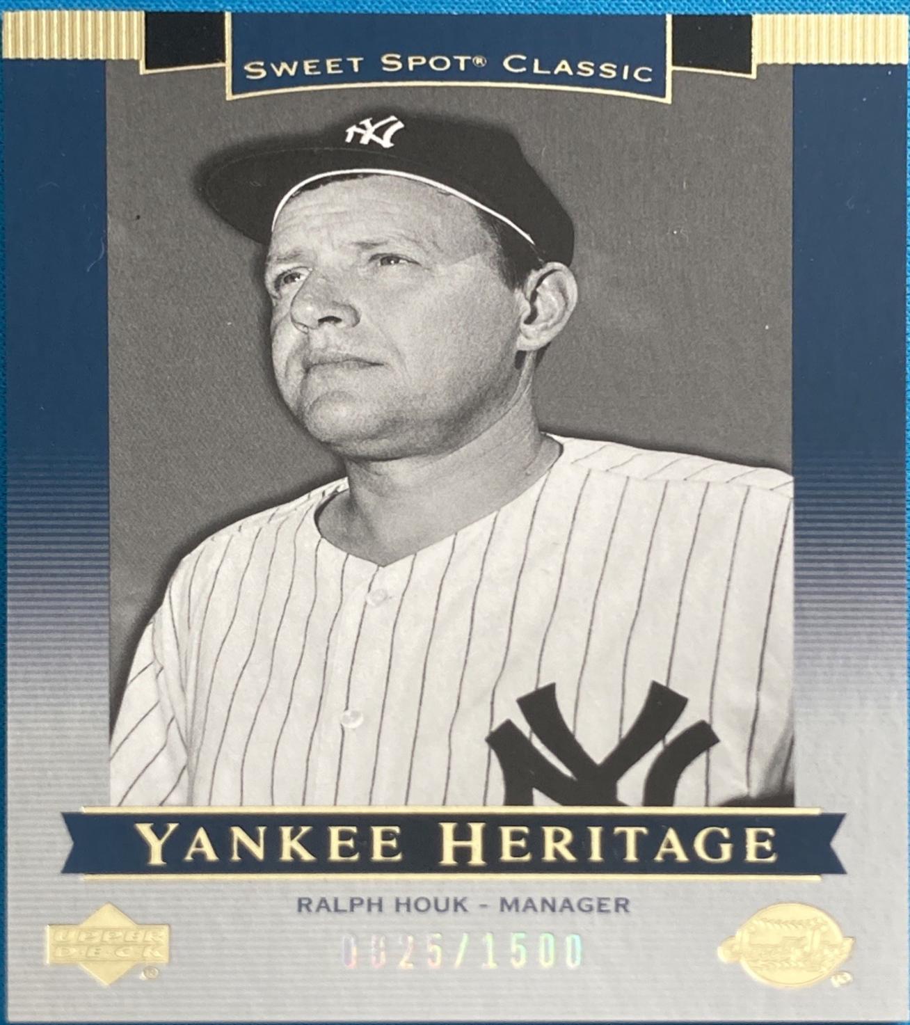 Ralph Houk #140