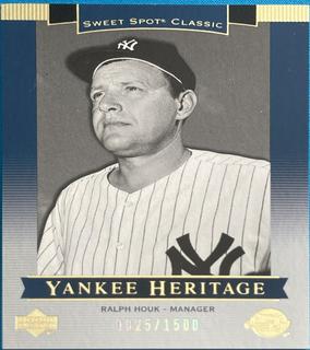 Ralph Houk