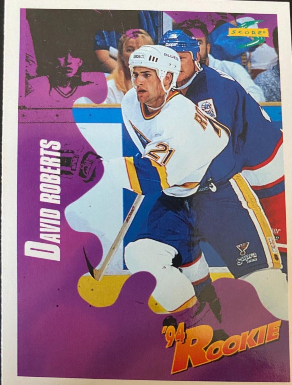 David Roberts #222