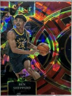 Ben Sheppard