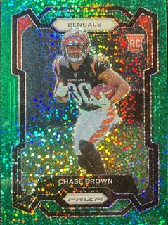 Chase Brown
