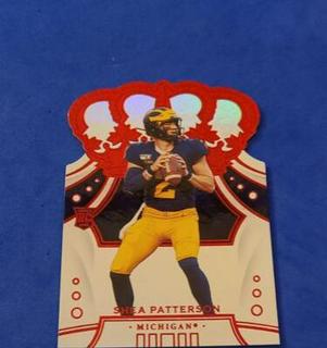 Shea Patterson
