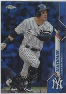 Mike Tauchman