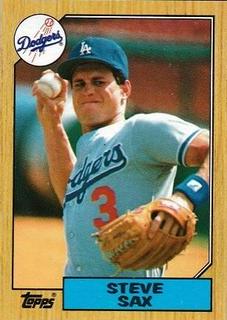 Steve Sax