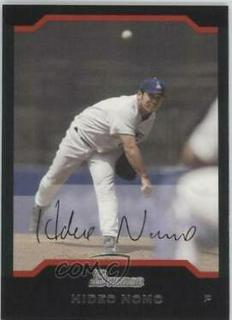 Hideo Nomo