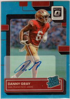 Danny Gray