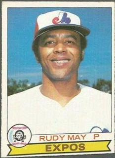 Rudy May