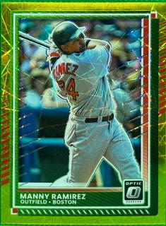 Manny Ramirez