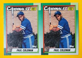 Paul Coleman